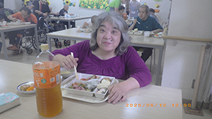 湘南の丘20周年創立記念バイキング