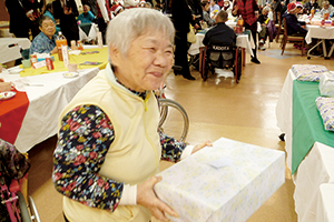 クリスマス忘年会