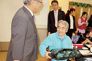 クリスマス忘年会