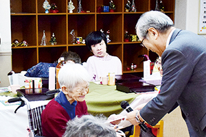 クリスマス忘年会