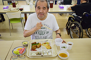 創立記念バイキング