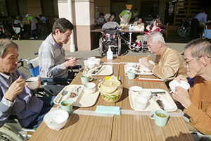 防災訓練