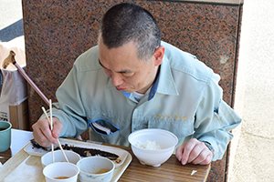防災訓練