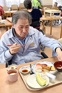 握り寿司