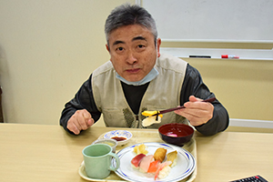 握り寿司