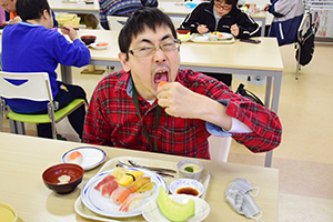 握り寿司