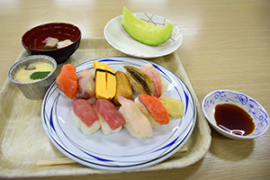 握り寿司