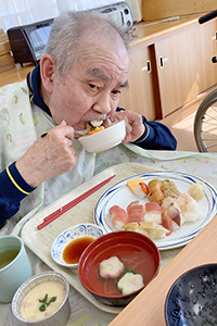 握り寿司