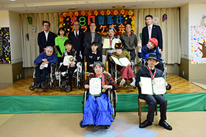 第8回カラオケ大会