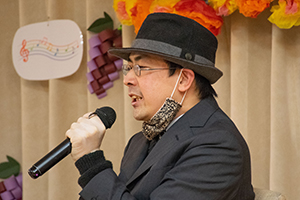 第8回カラオケ大会