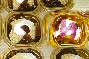 ケーキセレクト
