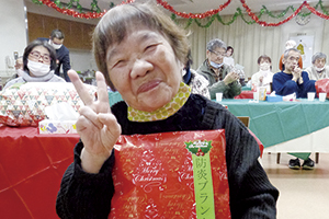 クリスマス忘年会