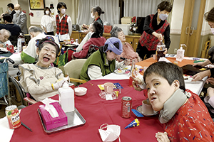 クリスマス忘年会