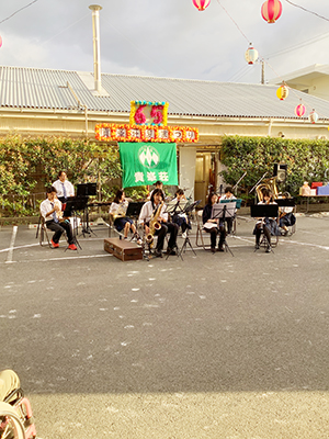 創立65周年記念 貴峯荘夏まつり