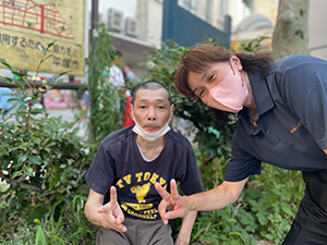 七夕飾り