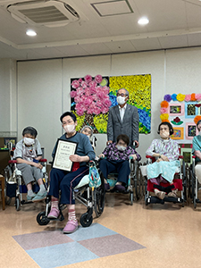 秋の作品展