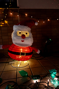 クリスマスイルミネーション点灯式