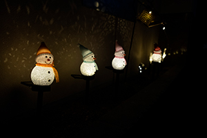クリスマスイルミネーション点灯式
