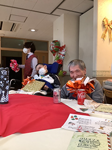 クリスマス忘年会