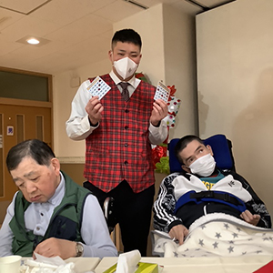 クリスマス忘年会
