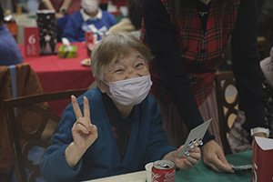 クリスマス忘年会
