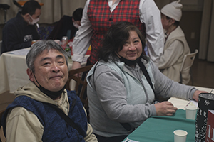 クリスマス忘年会
