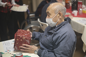 クリスマス忘年会