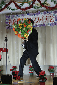 クリスマス忘年会