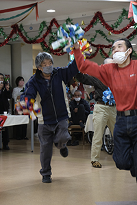 クリスマス忘年会
