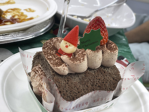 第2ワークピアクリスマス忘年会