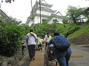春のレクリエーション