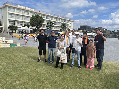 富士見地区第22回市民体育レクリェーション大会