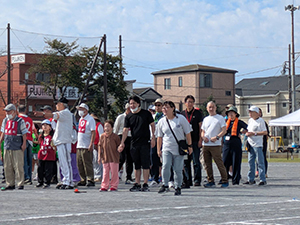 富士見地区第22回市民体育レクリェーション大会