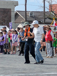 富士見地区第22回市民体育レクリェーション大会
