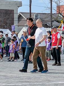 富士見地区第22回市民体育レクリェーション大会