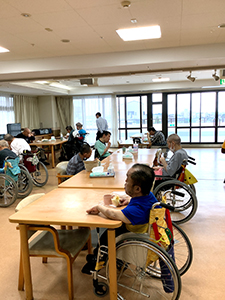 パンセレクトを開催しました♪