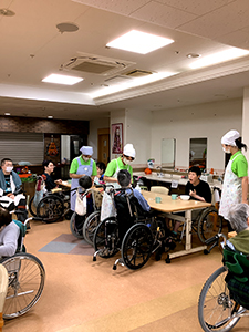 パンセレクトを開催しました♪