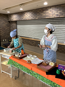 パンセレクトを開催しました♪