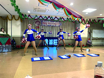 湘南の丘20周年クリスマス忘年会を開催しました！