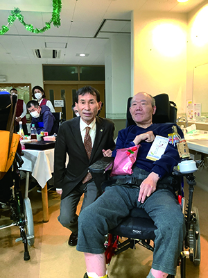 湘南の丘20周年クリスマス忘年会を開催しました！