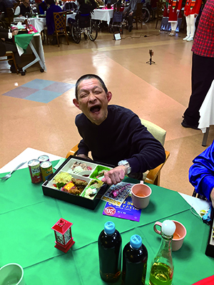 湘南の丘20周年クリスマス忘年会を開催しました！