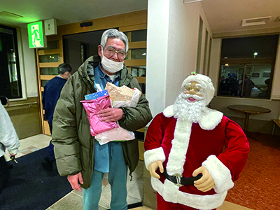 湘南の丘20周年クリスマス忘年会を開催しました！